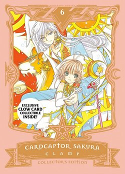 Cardcaptor Sakura Collector's Edition  6 (Hardcover) - MangaShop.ro