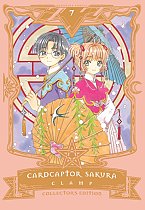 Cardcaptor Sakura Collector's Edition  7 (Hardcover) manga