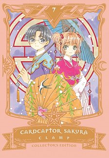 Cardcaptor Sakura Collector's Edition  7 (Hardcover)