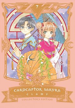 Cardcaptor Sakura Collector's Edition  7 (Hardcover) - MangaShop.ro