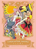 Cardcaptor Sakura Collector's Edition  8 (Hardcover) manga