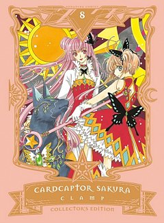 Cardcaptor Sakura Collector's Edition  8 (Hardcover)