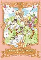 Cardcaptor Sakura Collector's Edition  9 (Hardcover) manga