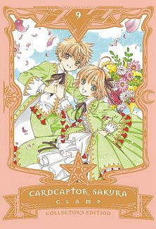 Cardcaptor Sakura Collector's Edition  9 (Hardcover)