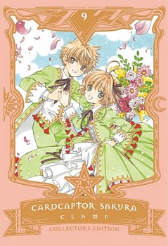 Cardcaptor Sakura Collector's Edition  9 (Hardcover) - MangaShop.ro