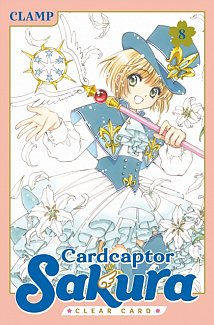 Cardcaptor Sakura: Clear Card Vol.  8