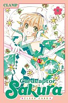 Cardcaptor Sakura: Clear Card Vol.  9 manga
