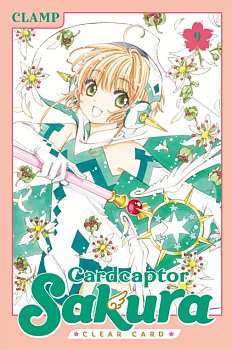 Cardcaptor Sakura: Clear Card Vol.  9 manga