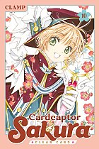 Cardcaptor Sakura: Clear Card Vol. 10 manga
