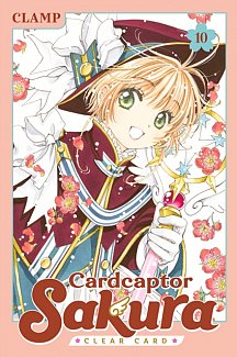 Cardcaptor Sakura: Clear Card Vol. 10