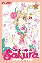 Cardcaptor Sakura: Clear Card Vol. 11 manga