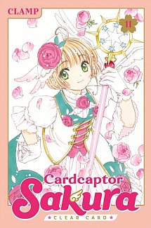 Cardcaptor Sakura: Clear Card Vol. 11