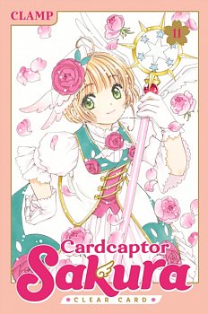 Cardcaptor Sakura: Clear Card Vol. 11 - MangaShop.ro
