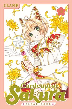 Cardcaptor Sakura: Clear Card 12 manga