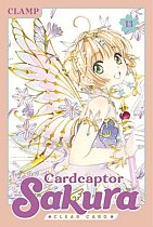 Cardcaptor Sakura: Clear Card 13 manga