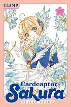 Cardcaptor Sakura: Clear Card 14 manga