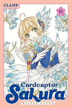 Cardcaptor Sakura: Clear Card 14 manga