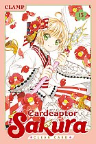 Cardcaptor Sakura: Clear Card 15 manga
