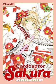 Cardcaptor Sakura: Clear Card 15 - MangaShop.ro