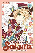 Cardcaptor Sakura: Clear Card 16 manga