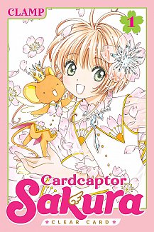 Cardcaptor Sakura: Clear Card Vol.  1