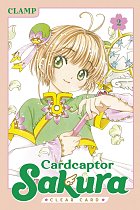 Cardcaptor Sakura: Clear Card Vol.  2 manga
