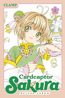 Cardcaptor Sakura: Clear Card Vol.  2