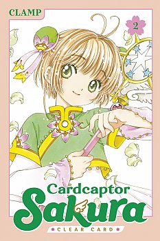 Cardcaptor Sakura: Clear Card Vol.  2 - MangaShop.ro
