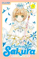 Cardcaptor Sakura: Clear Card Vol.  3 manga