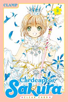 Cardcaptor Sakura: Clear Card Vol.  3