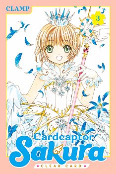 Cardcaptor Sakura: Clear Card Vol.  3 - MangaShop.ro