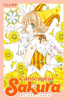 Cardcaptor Sakura: Clear Card Vol.  4