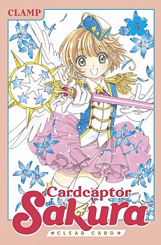Cardcaptor Sakura: Clear Card Vol.  5 - MangaShop.ro