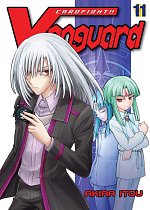 Cardfight!! Vanguard Vol. 11 manga