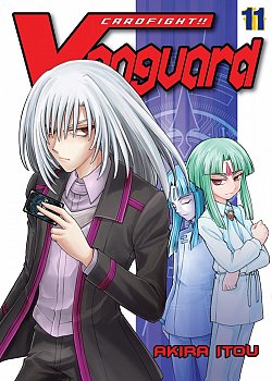 Cardfight!! Vanguard Vol. 11 - MangaShop.ro