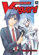 Cardfight!! Vanguard Vol. 12 manga