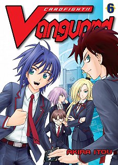 Cardfight!! Vanguard Vol.  6