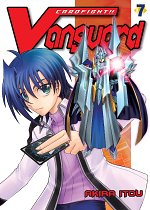 Cardfight!! Vanguard Vol.  7 manga