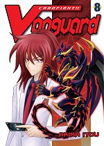 Cardfight!! Vanguard Vol.  8 manga