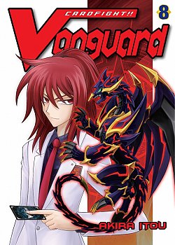 Cardfight!! Vanguard Vol.  8 - MangaShop.ro