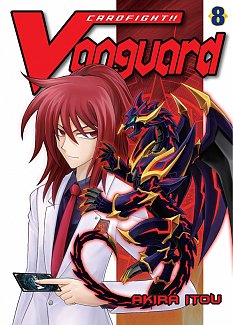 Cardfight!! Vanguard Vol.  8