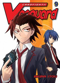 Cardfight!! Vanguard Vol.  9