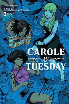 Carole & Tuesday Vol.  3 - MangaShop.ro