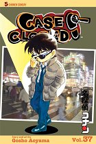 Case Closed Vol. 37 manga