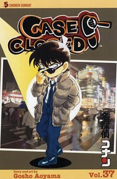 Case Closed Vol. 37 - MangaShop.ro