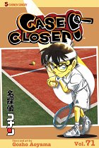 Case Closed Vol. 71 manga