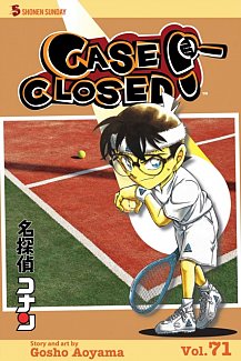Case Closed Vol. 71