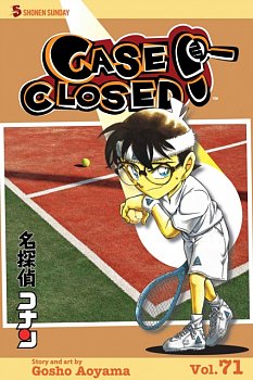 Case Closed Vol. 71 - MangaShop.ro