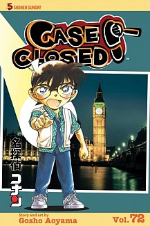 Case Closed Vol. 72