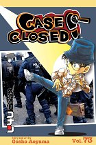 Case Closed Vol. 73 manga